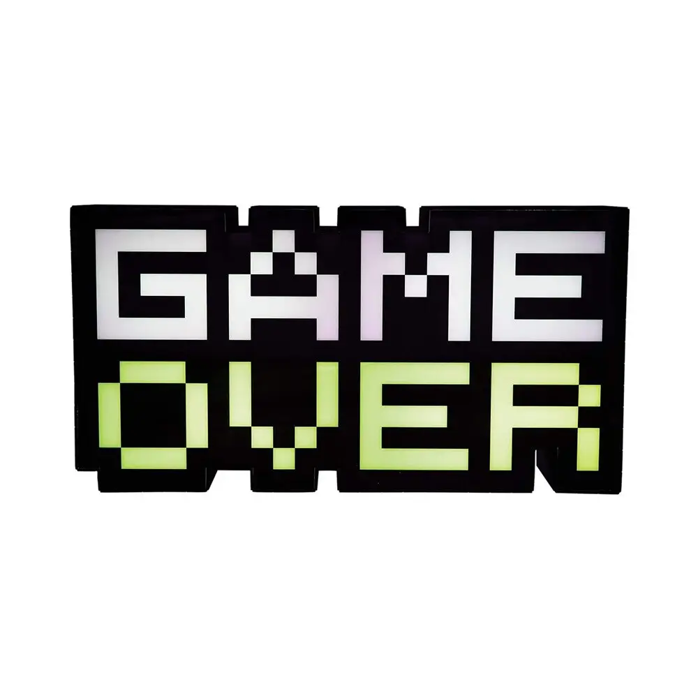 Game Over Atmosphere Light