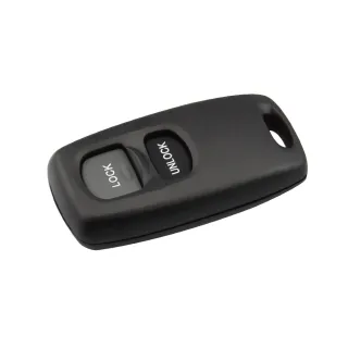 Remote control shell