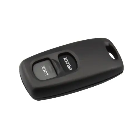 Remote Control Shell