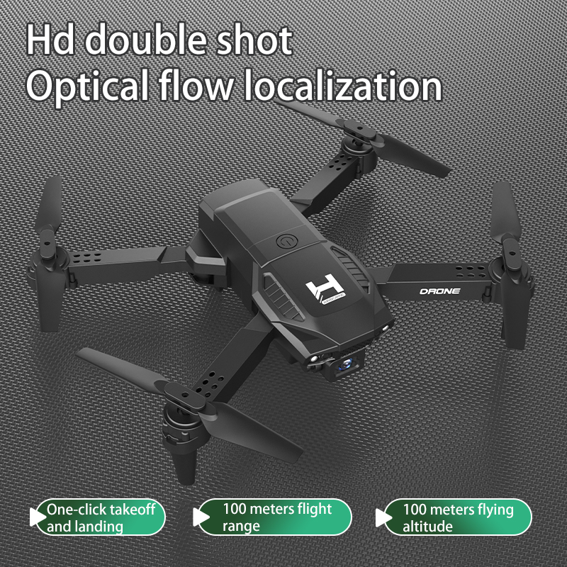 H4- Dual Camera - Single Battery