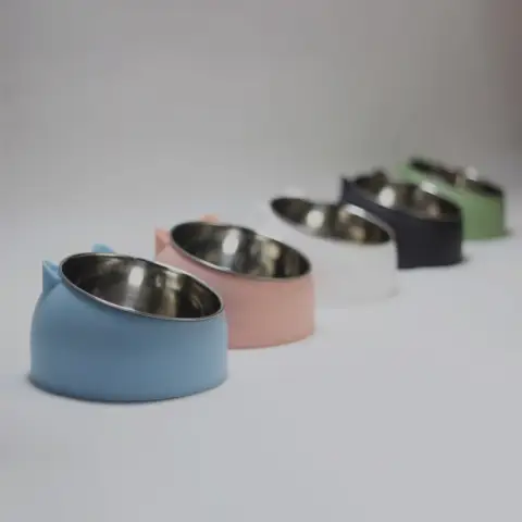 Pet Food Pot