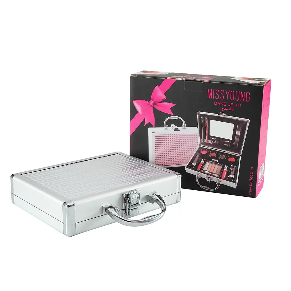 Lip Gloss and Mascara Cosmetic Set