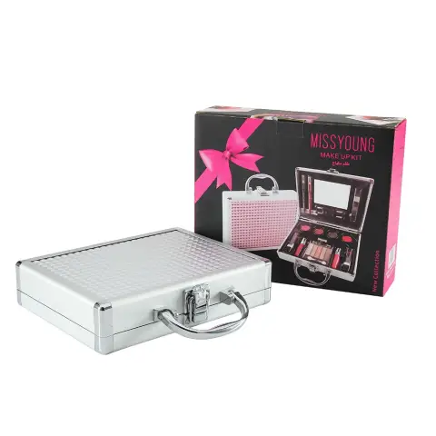 Lip Gloss and Mascara Cosmetic Set