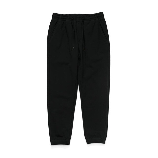 New loose long knit trousers