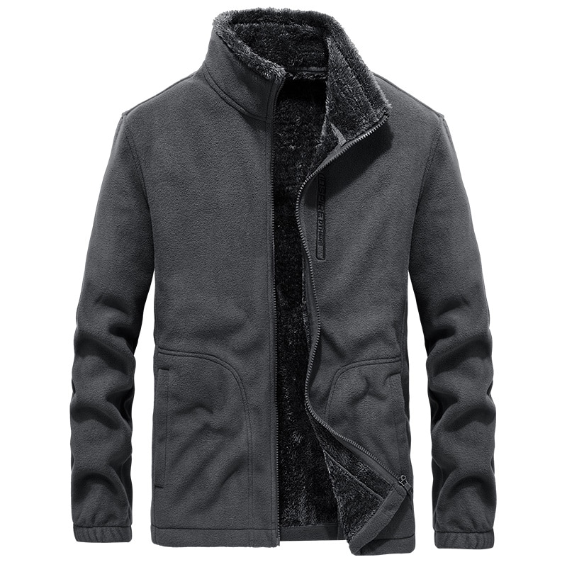 Title 4, Dicke, kalte und warme Outdoor-Jacke