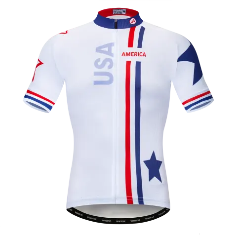 Cycling Jersey Long Sleeve Men Bike