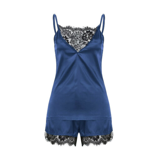 Sexy lace lingerie set Blue - Shop at LoveMi