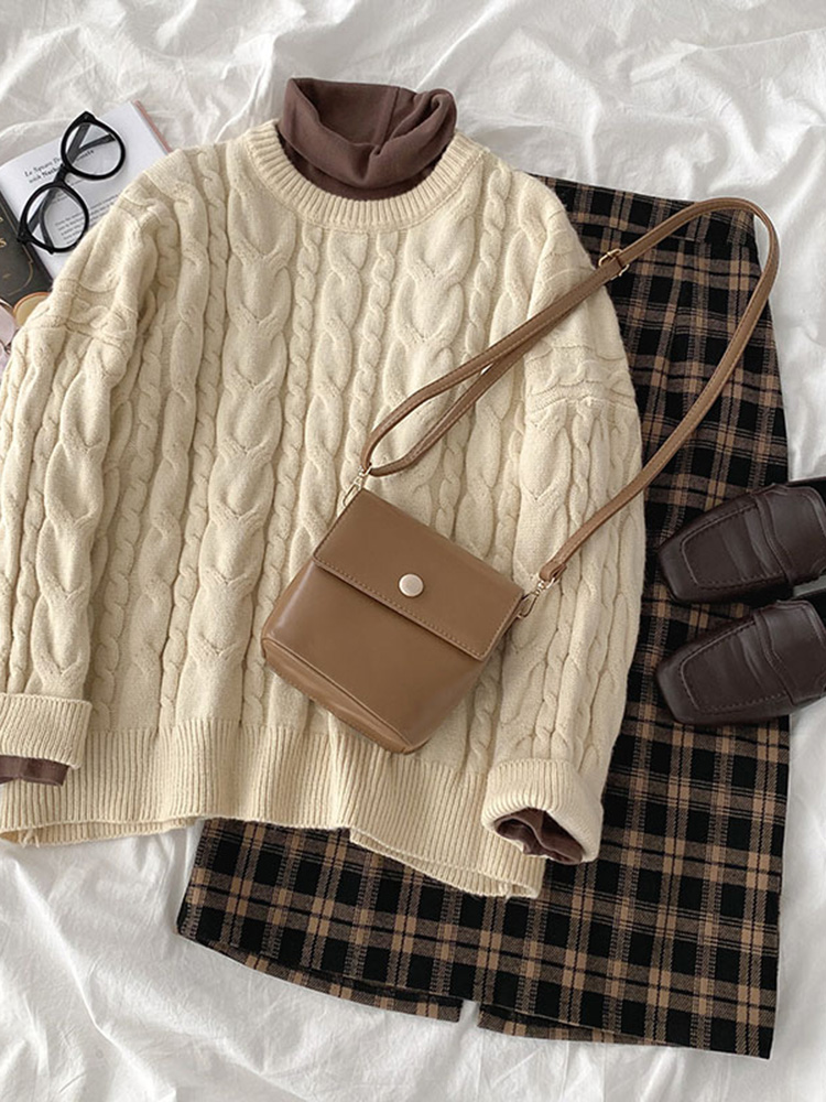 New women's temperament high neck bottoming shirt