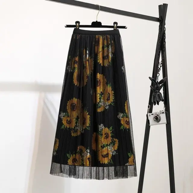 European and American women's pleated bust 20117 1 - Shop at LoveMi