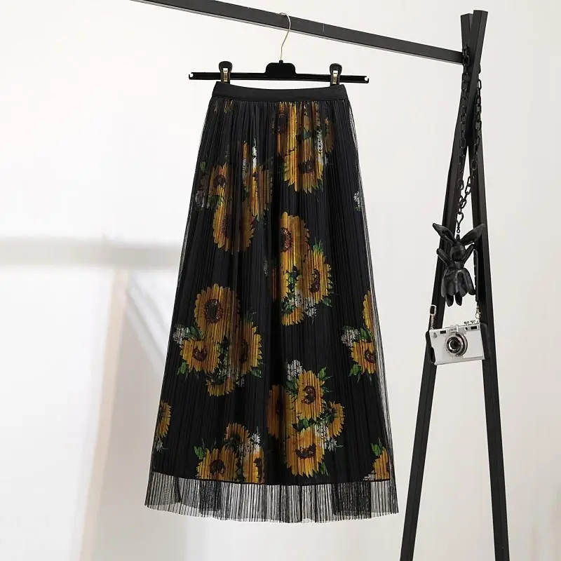 European and American women's pleated bust - 20117 1