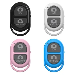 Wireless Bluetooth Smart Phone Camera Remote Control Shutter