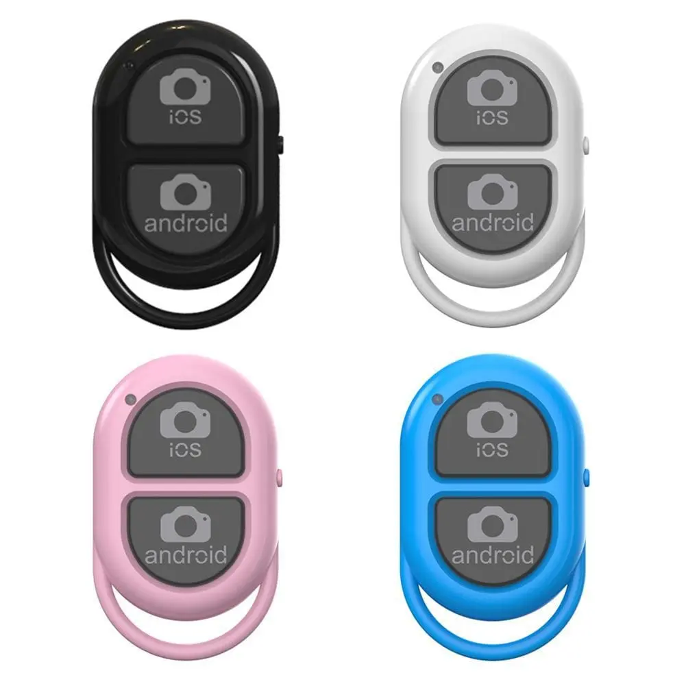 Wireless Bluetooth Smart Phone Camera Remote Control