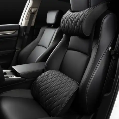 Car Headrest