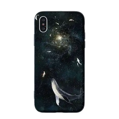 Simple Ins Wind Xsmax Suitable for 12 Mobile Phone