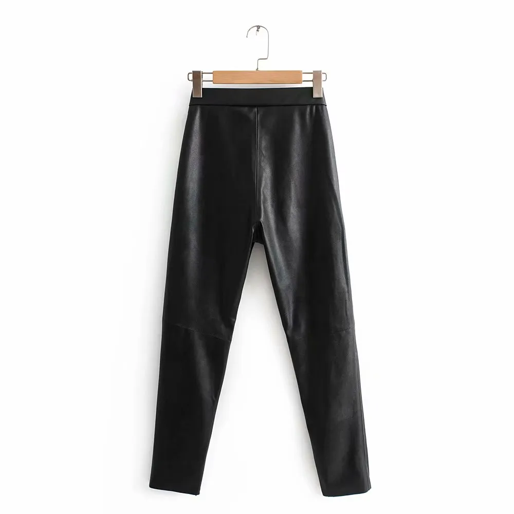 High-waisted leggings are versatile and versatile