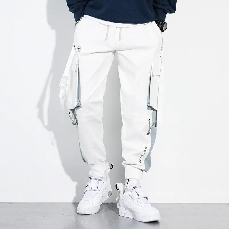 Loose Hip-hop Trendy Casual Pants