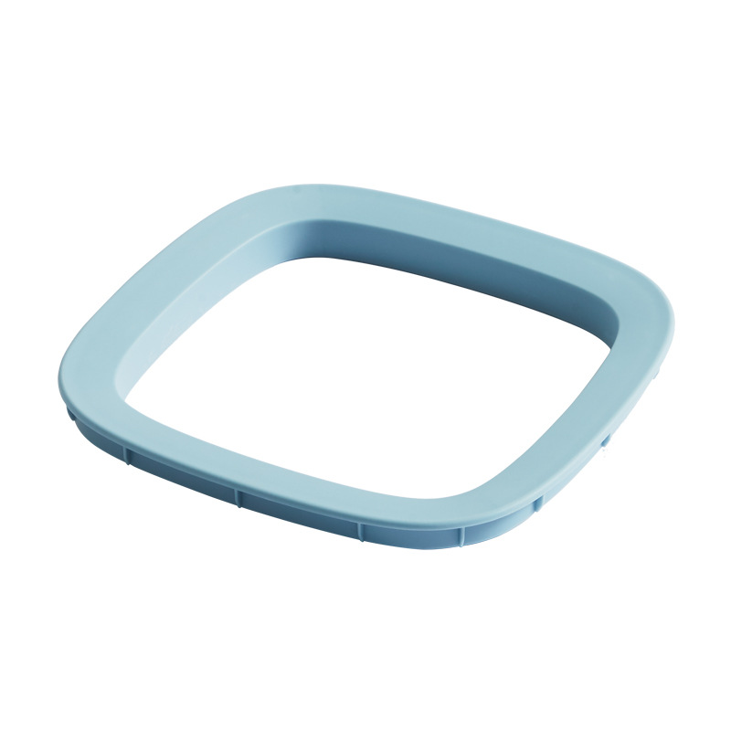 Blue Pressure Ring