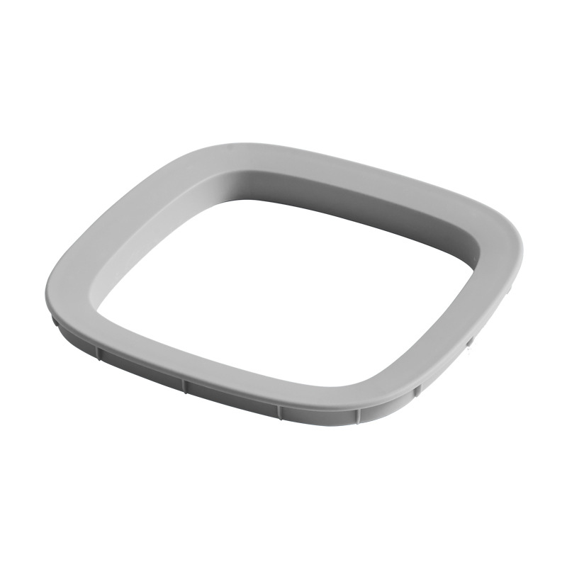 Grey Pressure Ring