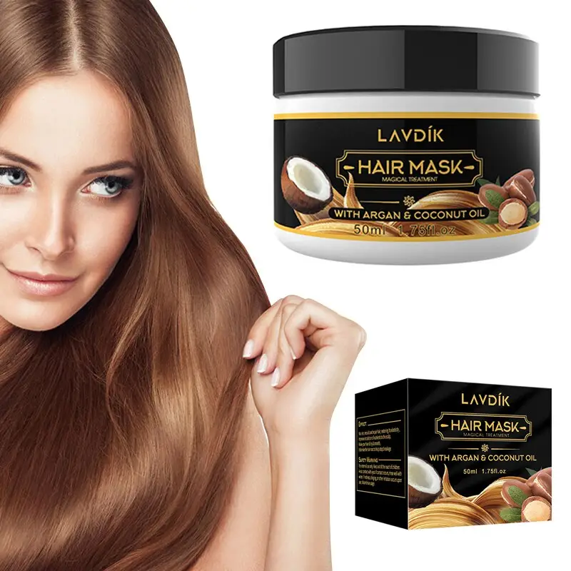 Nourishing Hair Mask Conditioner Deep Repair Care