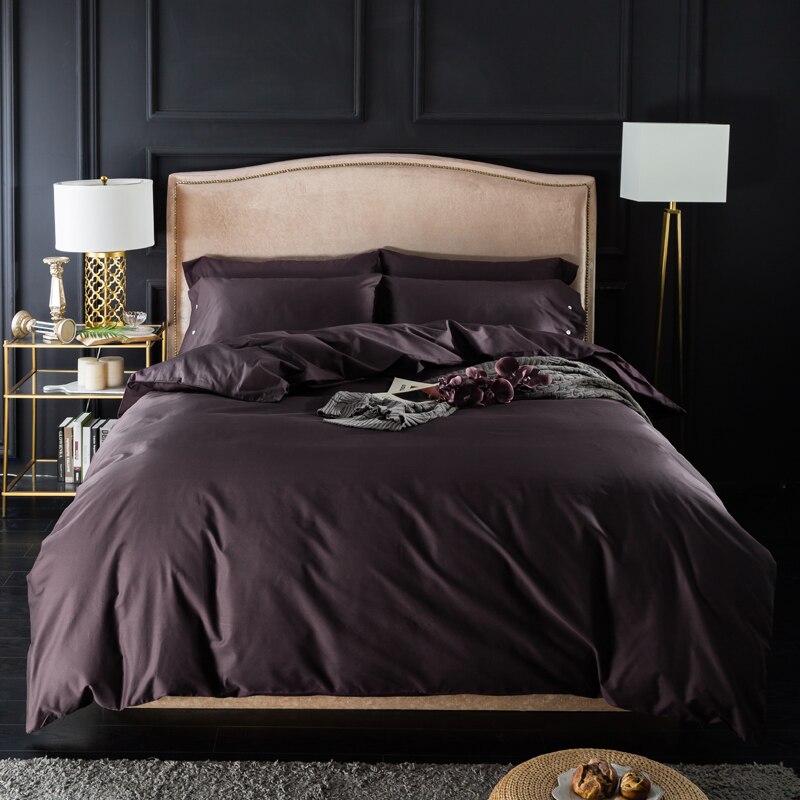 Naked sleeping hotel supplies four-piece bed