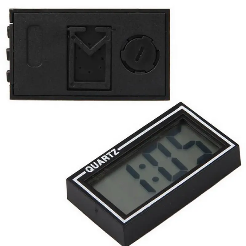 Car Clock