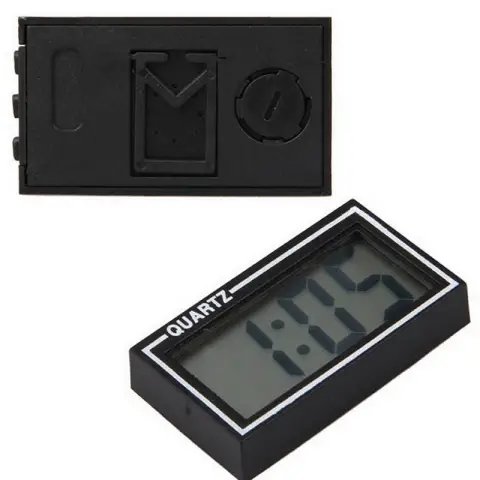 Car Clock