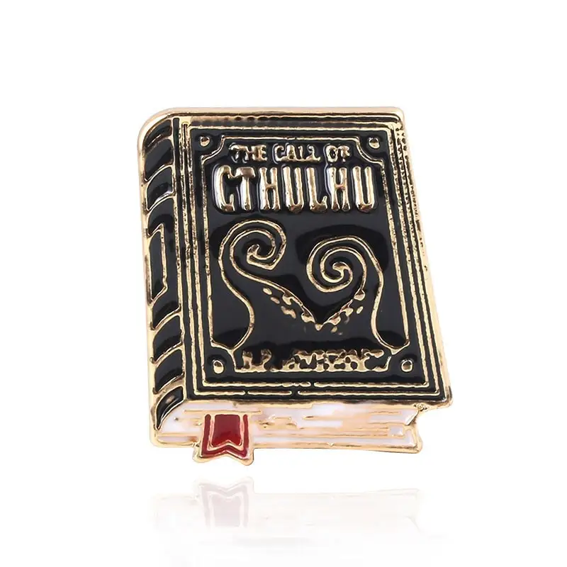 Mythology Ke Zong Retro Octopus Necklace Pendant
