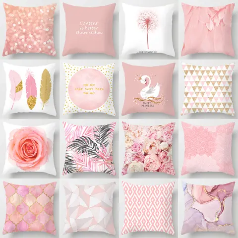 Home Sofa Cushion Cover