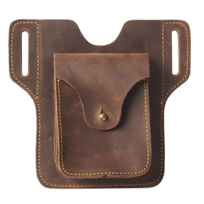 Sports running mobile phone storage waist bag