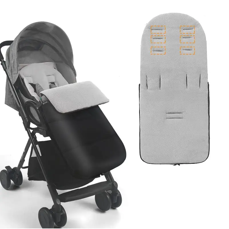 Baby Carriage Warm Sleeping Bag Universal Cushion