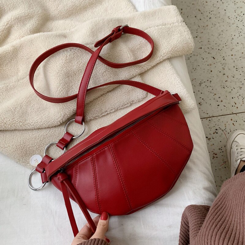 Popular embroidery thread saddle bag fashion western style one shoulder — image 1