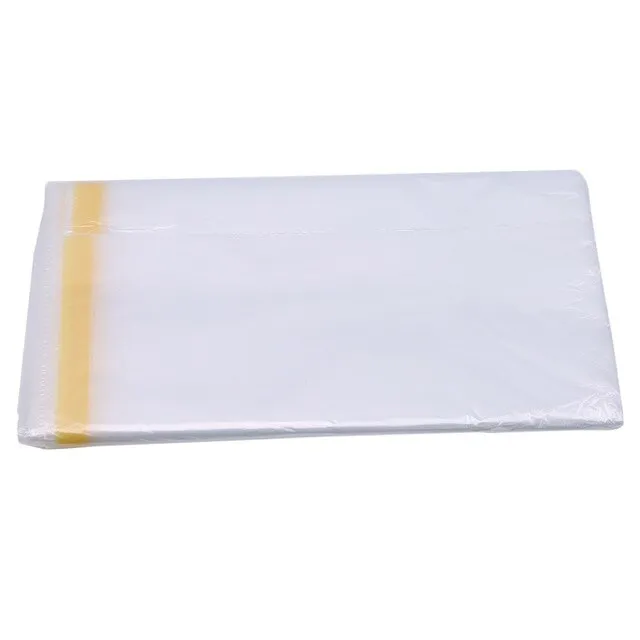 Dust-proof cloth disposable dust cover waterproof - White
