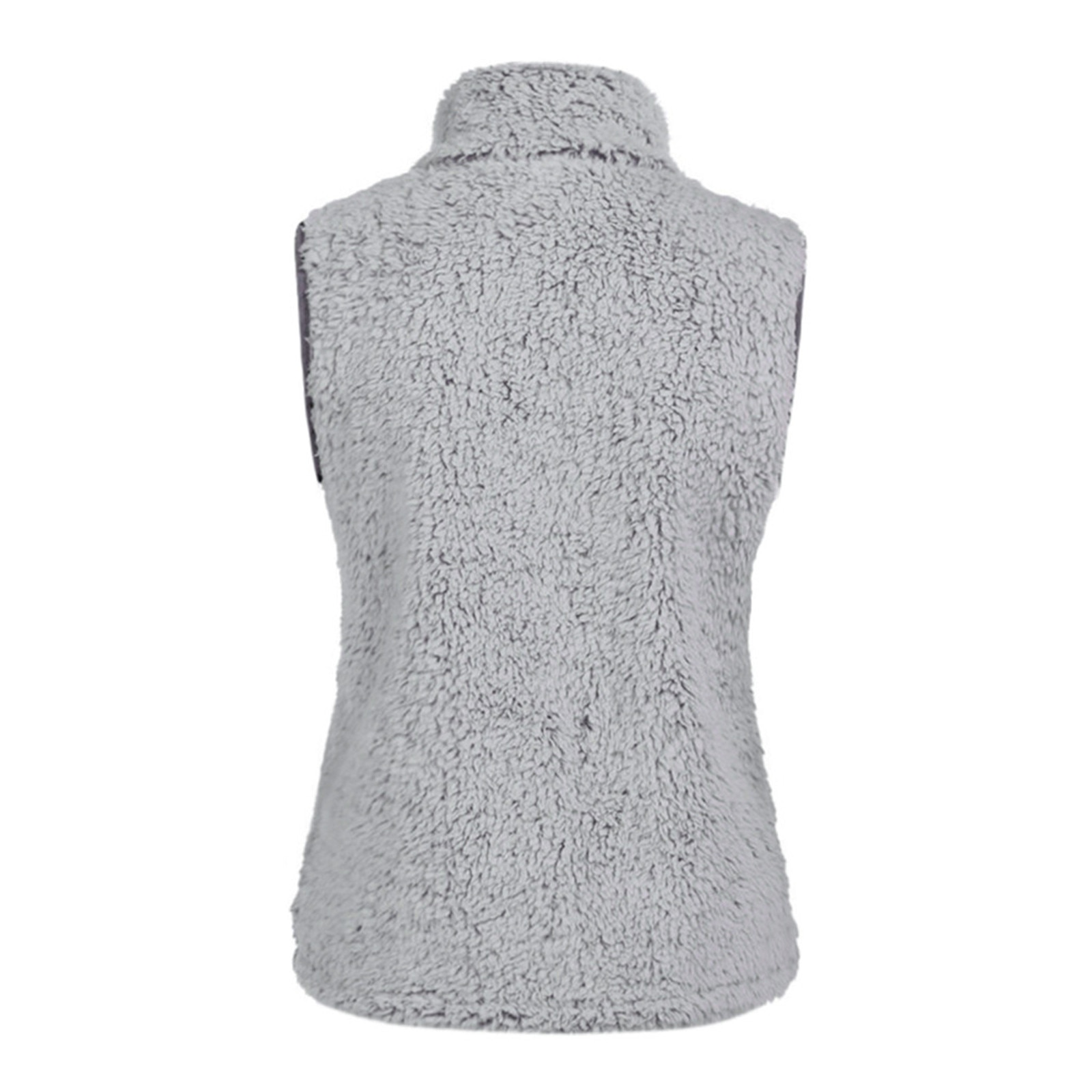 European and American wool vest vest jacket
