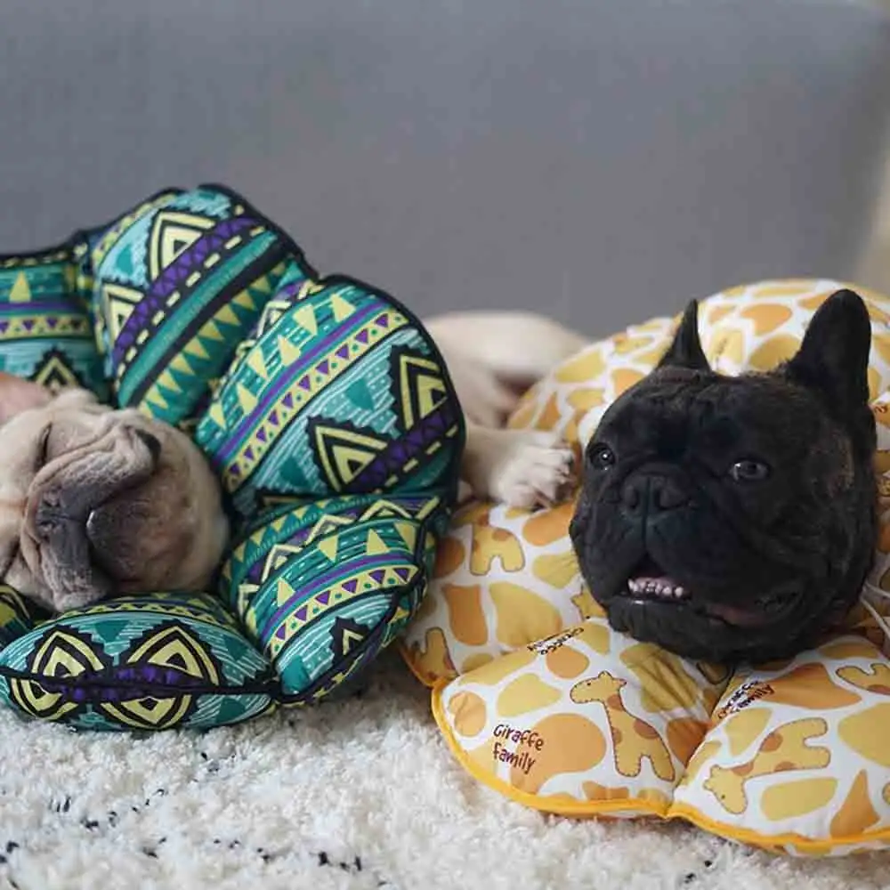 Waterproof Anti Licking and Anti Biting Dog Headgear