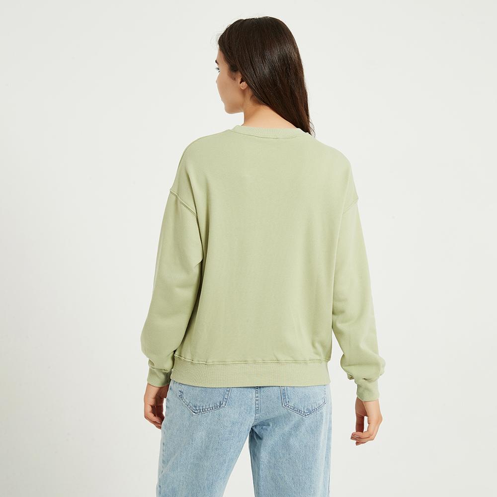 Street Fashion Solid Color David's Loose Women's Top