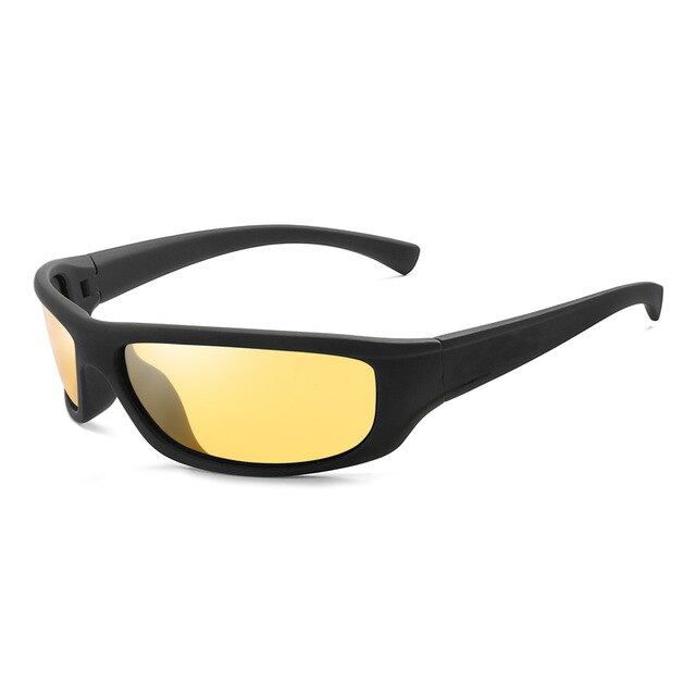 Black frame night vision