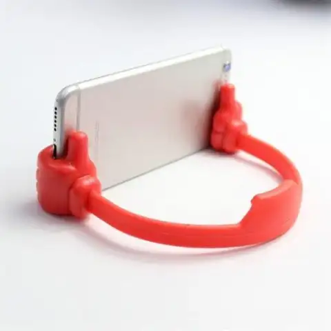 Lazy Thumbs Phone Tablet Stand Gift