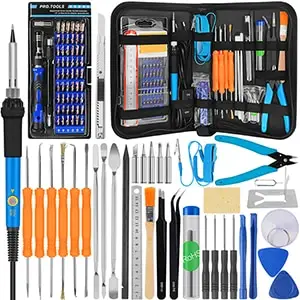 Handskit Screwdriver Set Multifunctional Hand Tool Kit for Phone