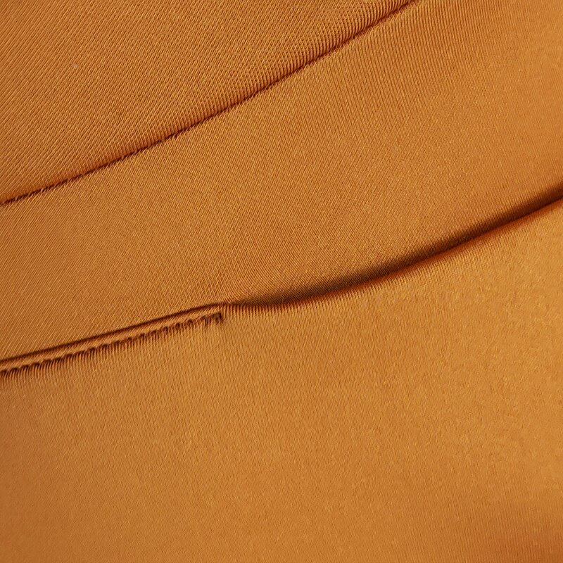 One-Step Skirt Mid-Length Versatile Skirt