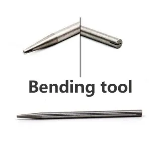 Metal Assembly Model 3D Three Dimensional Buckle Bender
