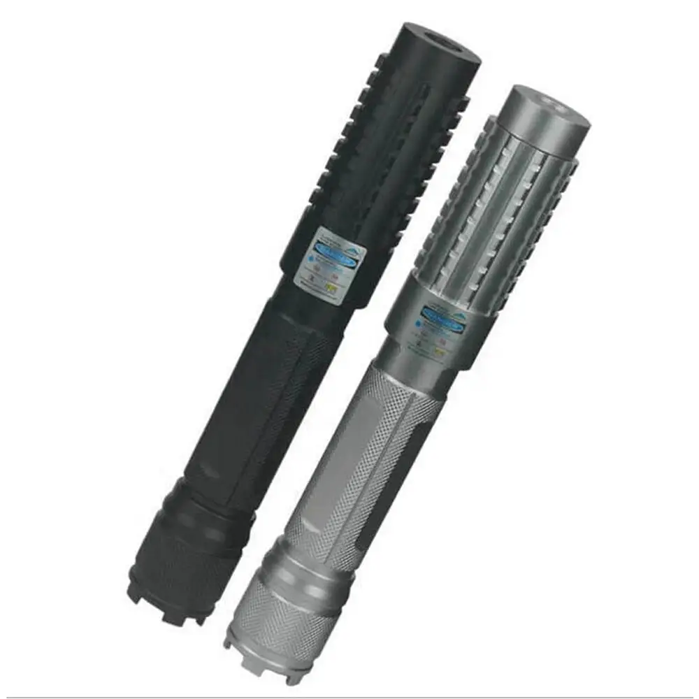 High Power Powerful Blue Laser Torch Flashlight Burning Match