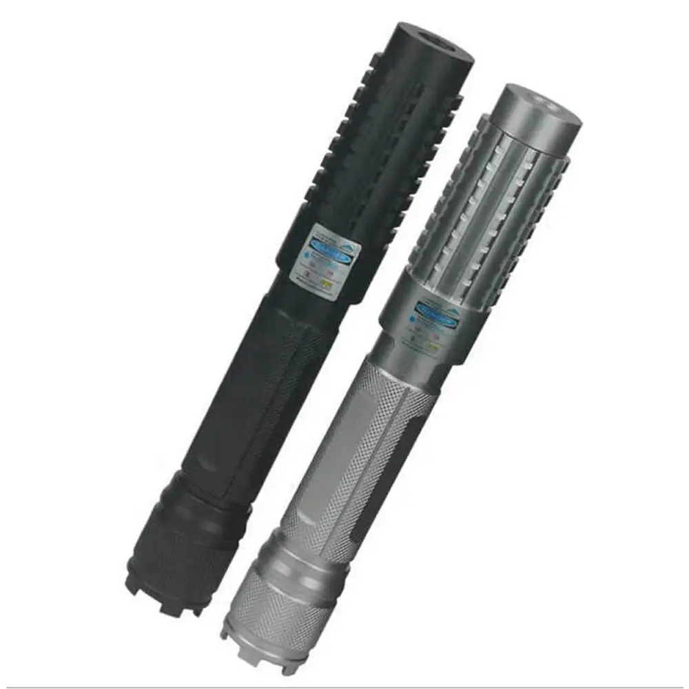 High Power Powerful Blue Laser Torch Flashlight