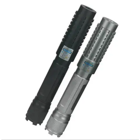 High Power Powerful Blue Laser Torch Flashlight Burning Match
