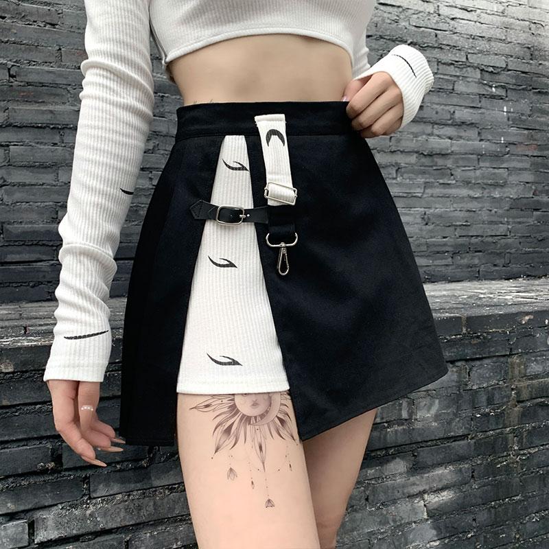 Women's Round Neck Long Sleeve Slim Navel Bottoming T-shirt