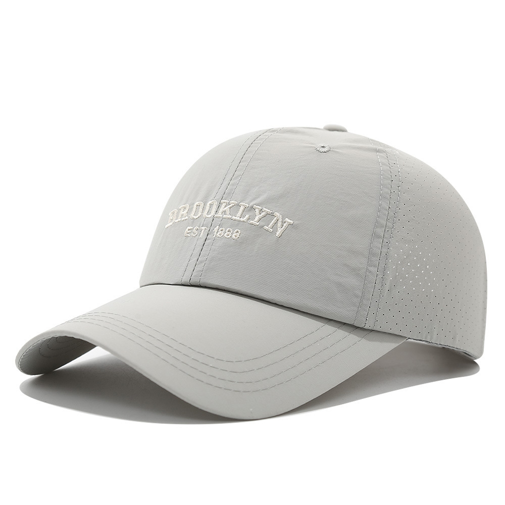 Embroidered Baseball Cap