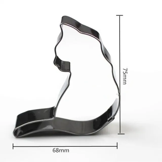 Baking Cookies And Icing Biscuits Cat Mold - Shop at LoveMi
