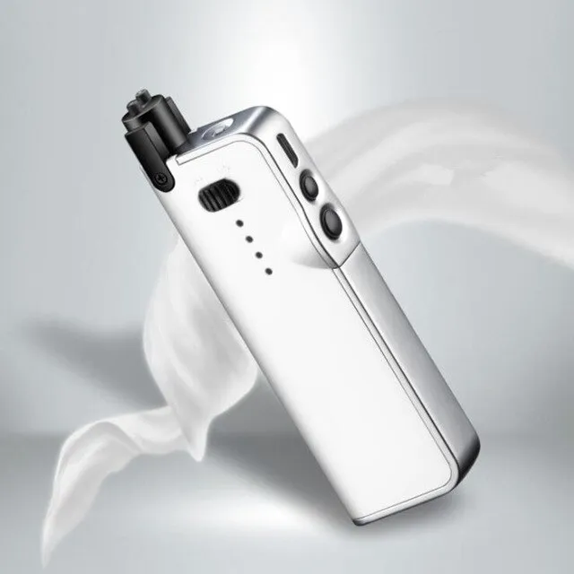 Telescopic Charging Lighter With Lamp Trolley White - Shop at LoveMi