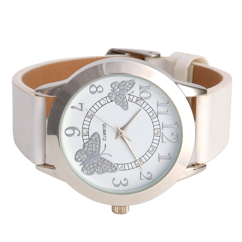 Creative Fashion Girls Waterproof Quartz Watch