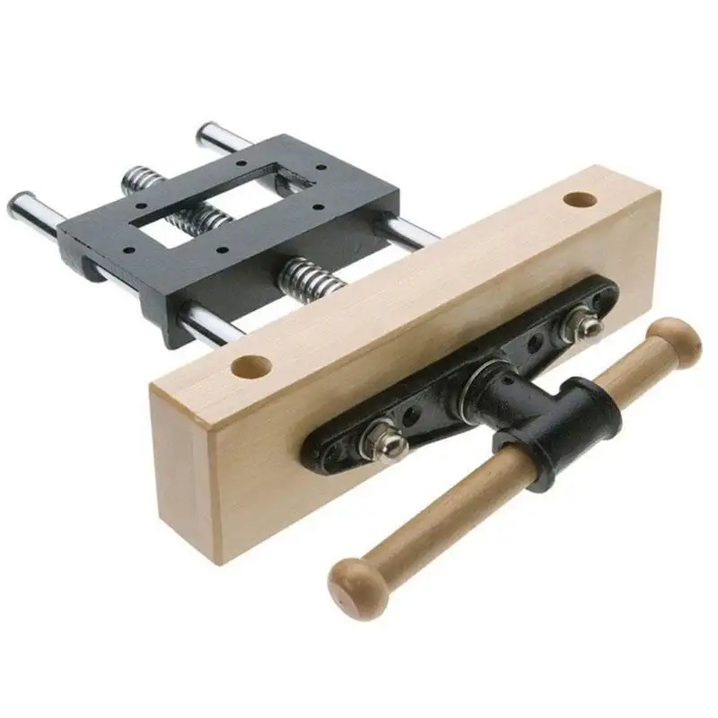 Accessories Holding Clamp Solid Wood Connecting Rod Guide Rod