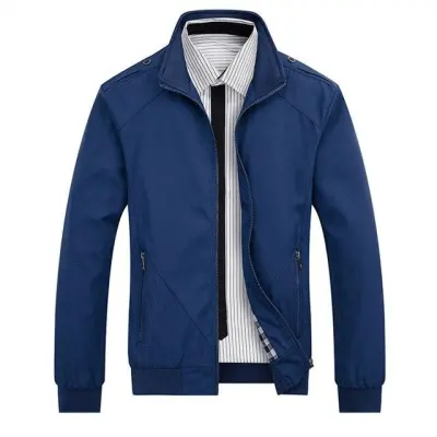 Men's New Korean Style Jacket Trendy Slim Clothes